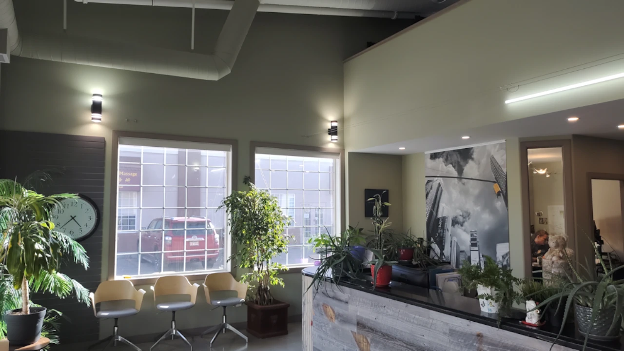 Commercial Custom Lighting - FERAD Electronics Inc.