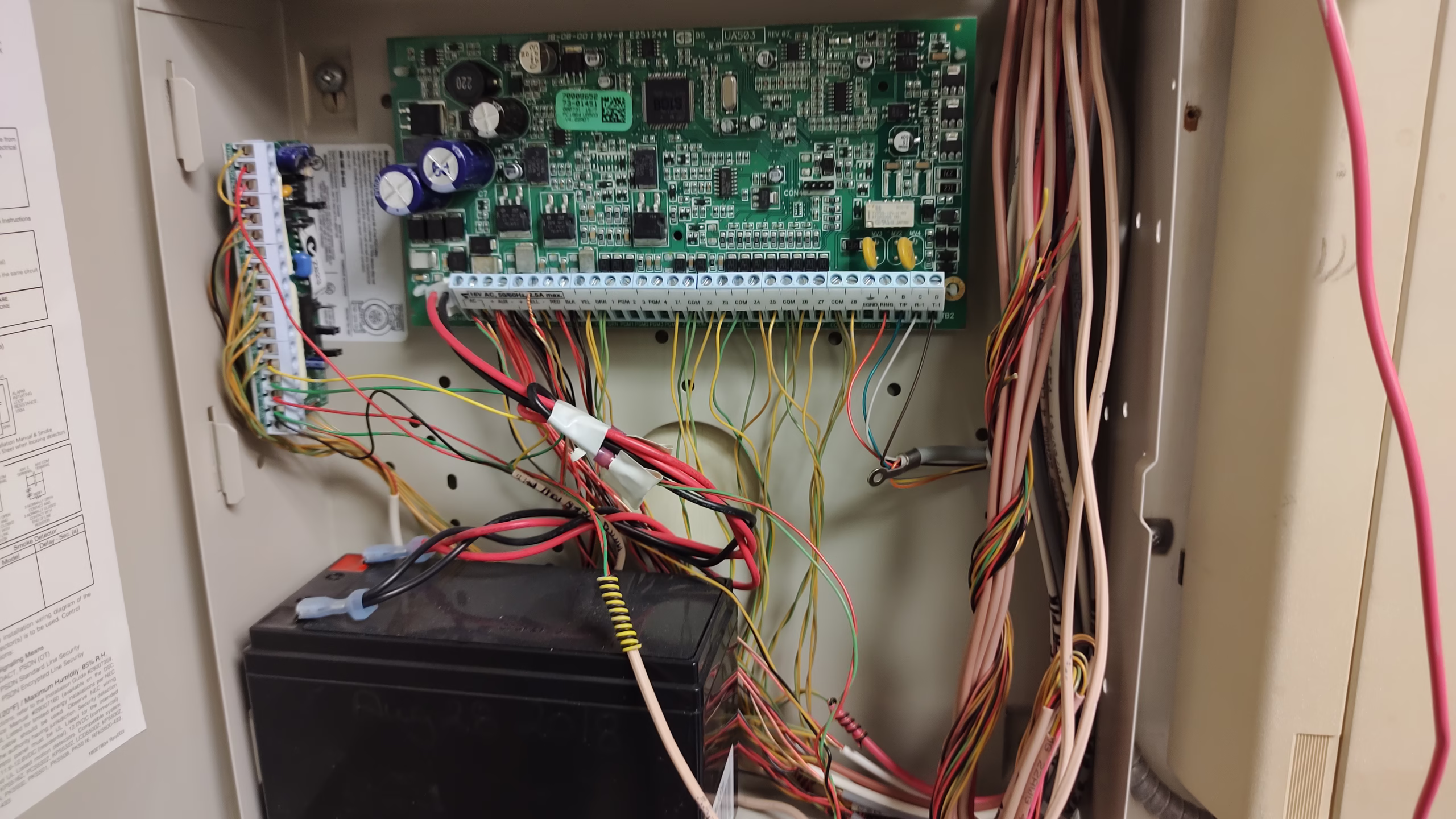 Security System - FERAD