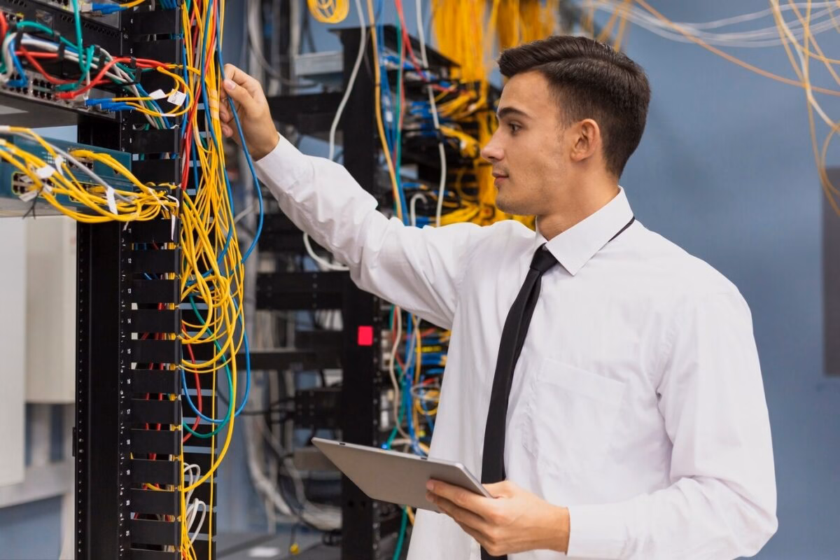 Networks Solutions and IT Infrastructure