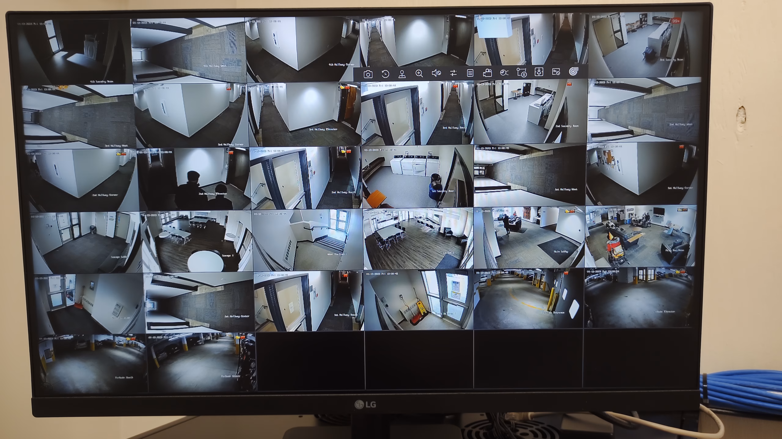 Surveillance Camera Systems