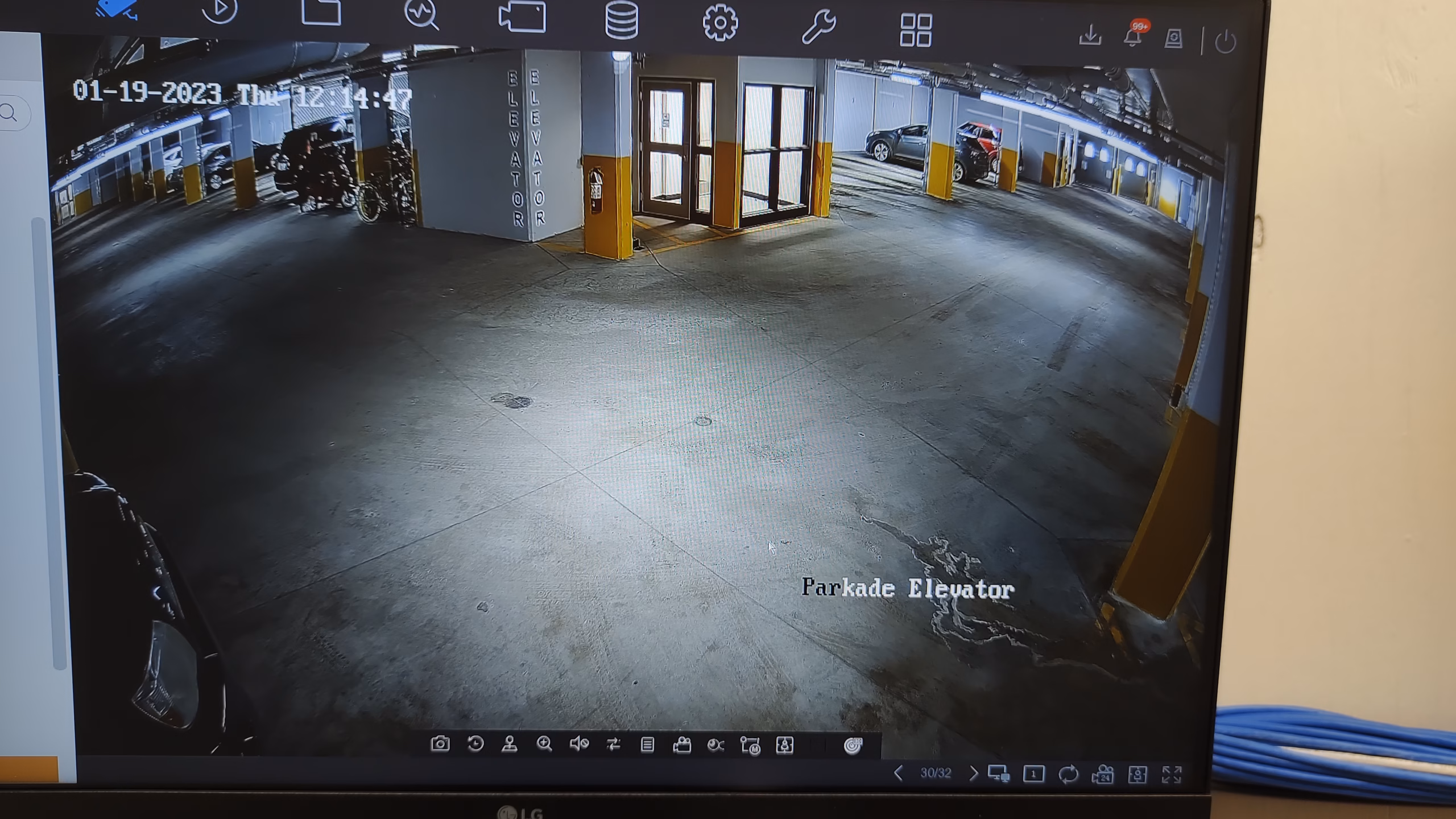 Institutional Security Camera Institutional Security Camera & Surveillance System