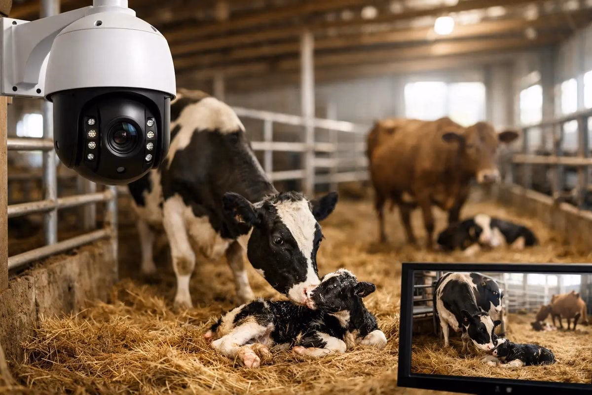 livestock surveillance3 Livestock Monitoring Solutions